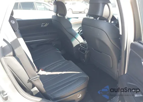 2024 Genesis Gv80 2.5T Awd from USA, damaged, VIN KMUHBDSB2RU185271